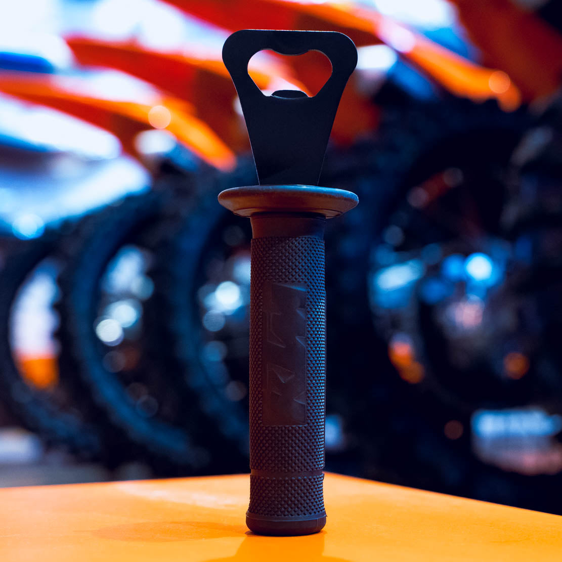 KTM Throttle Bottle Opener