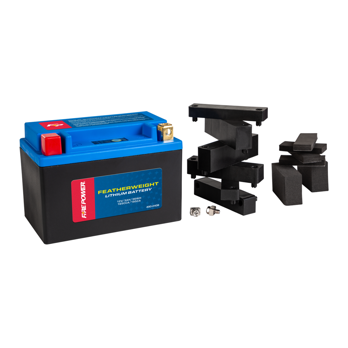 Fire Power Featherweight Lithium Battery 165 CCA 12V/36Wh HJTX9-FP-B