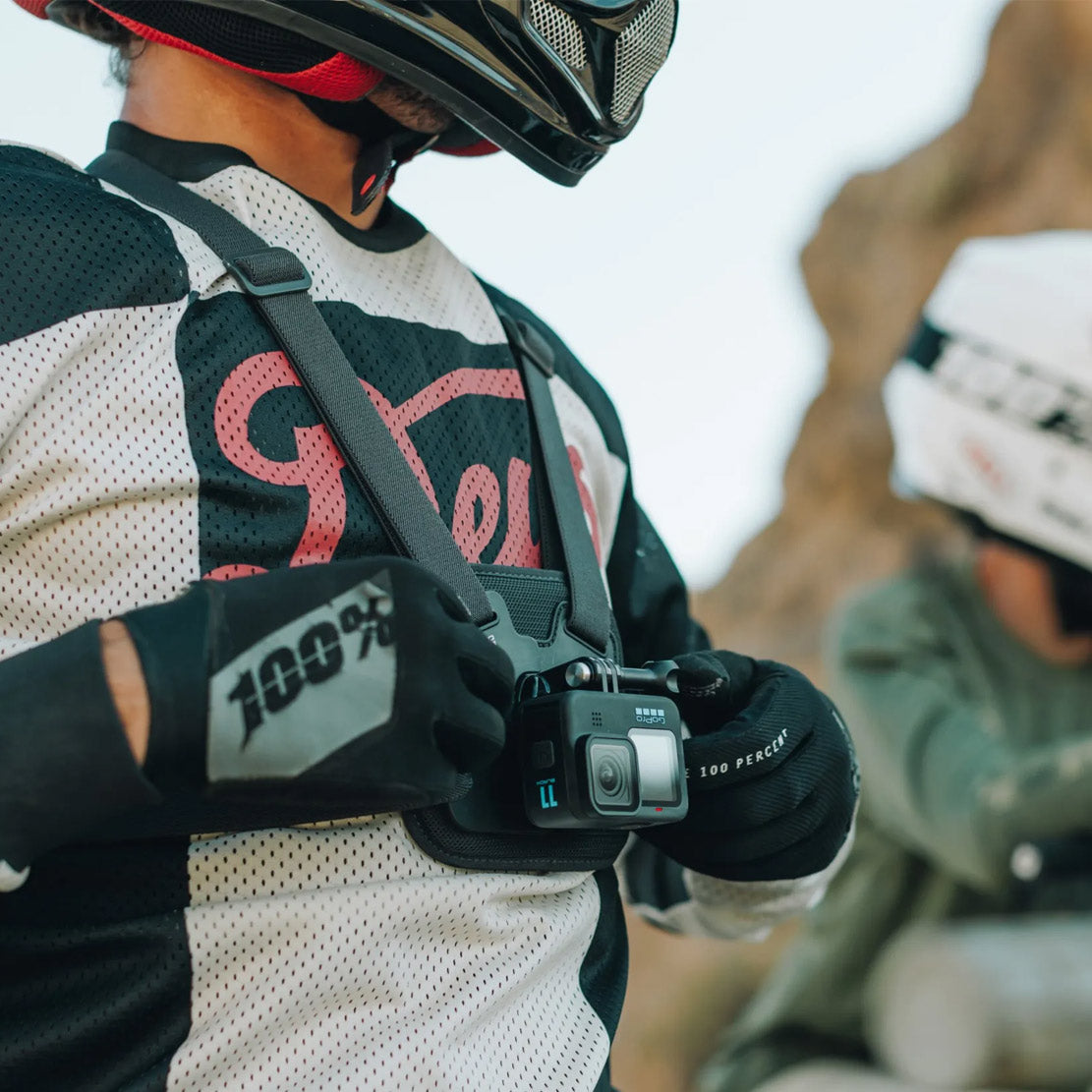 GoPro Chesty - Performance Chest Mount