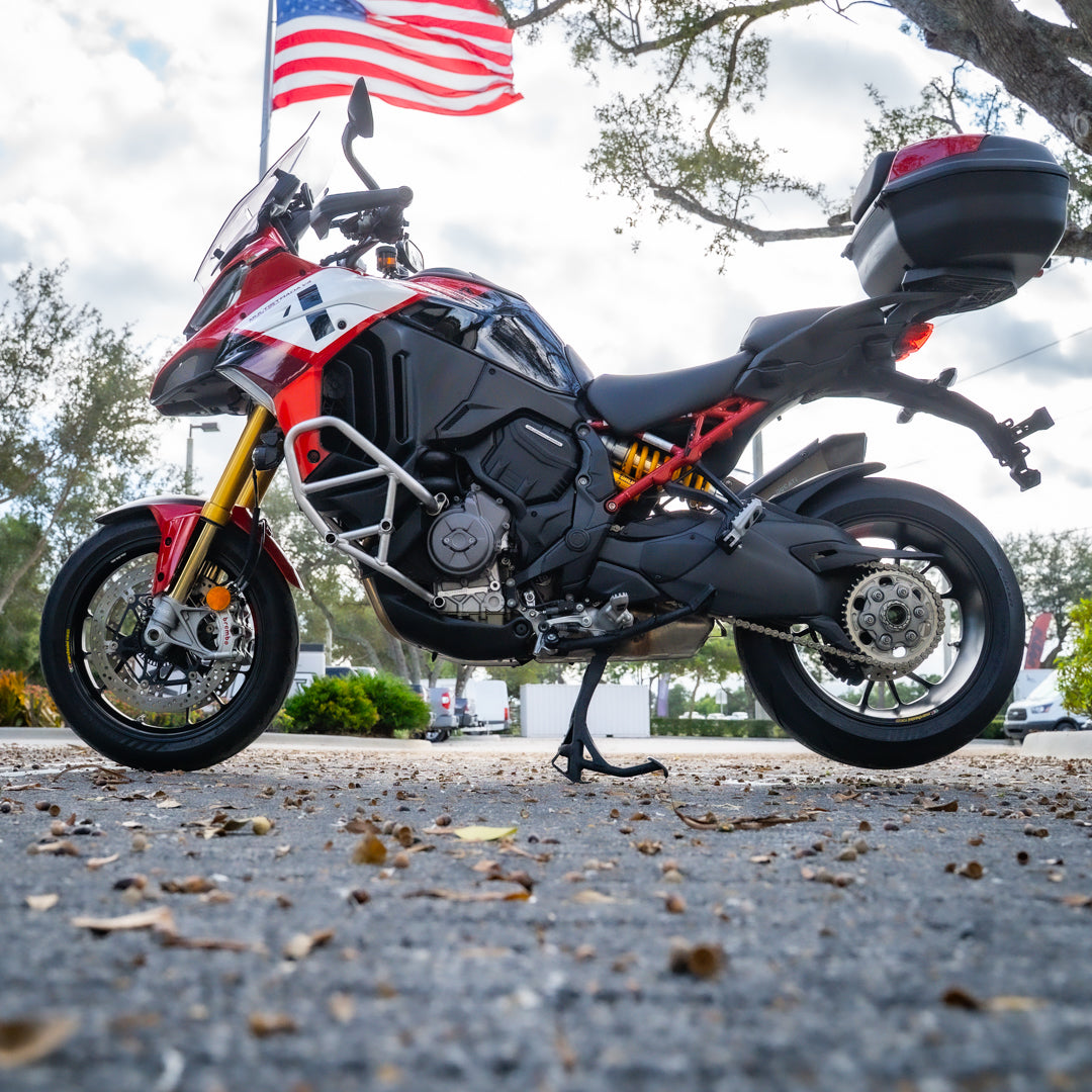 2023 Ducati Multistrada Pikes Peak