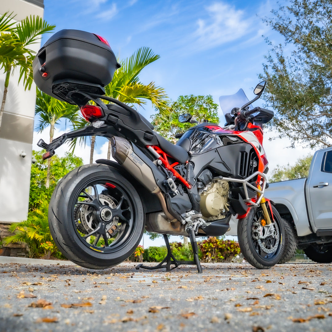 2023 Ducati Multistrada Pikes Peak