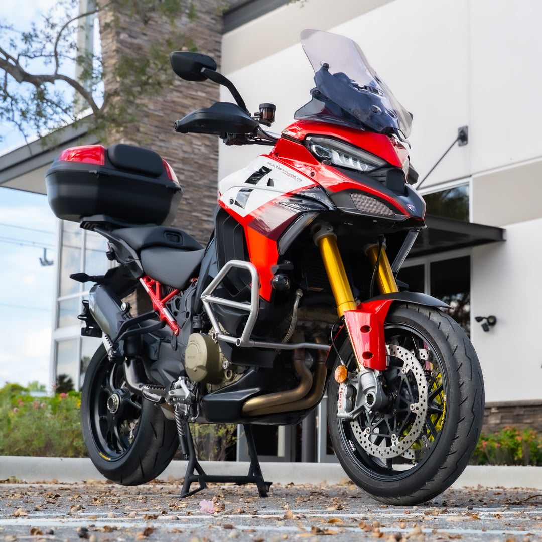 2023 Ducati Multistrada Pikes Peak