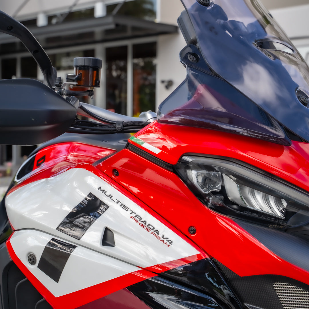 2023 Ducati Multistrada Pikes Peak