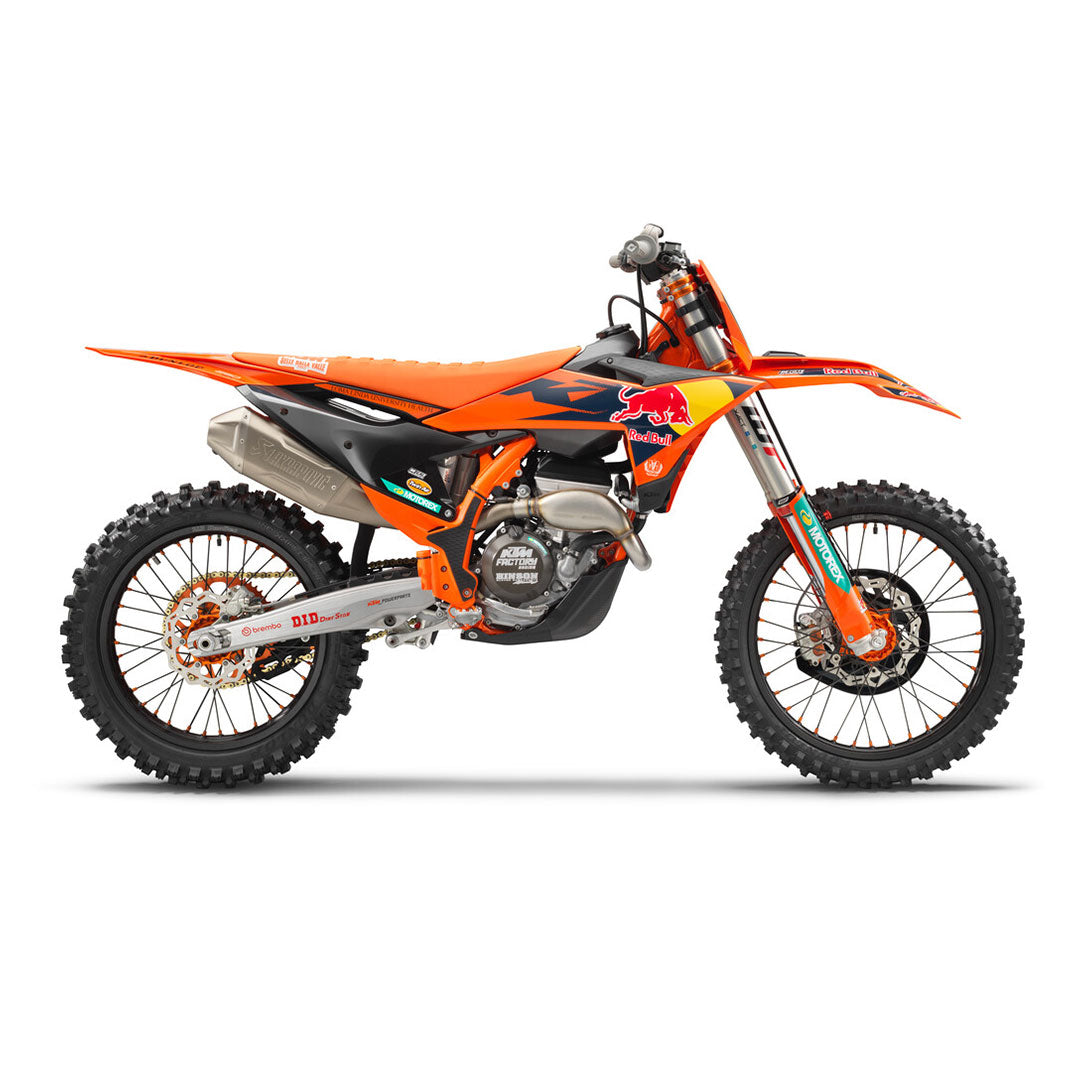 2025 KTM 250 SXF FACTORY EDITION