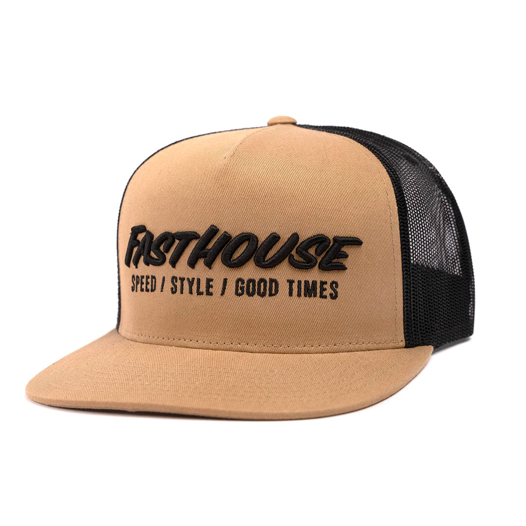 Fasthouse Classic Hat - Tan