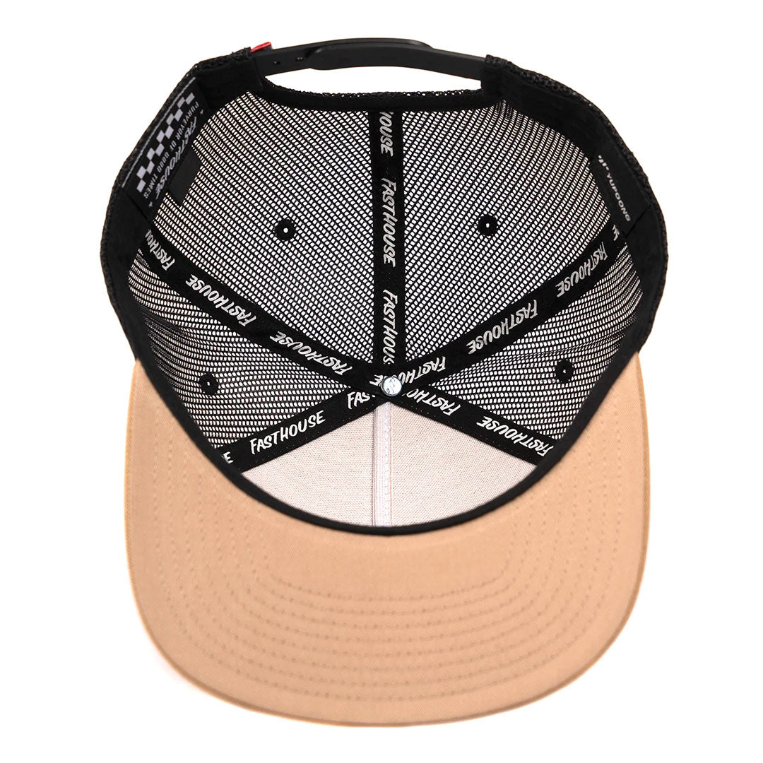 Fasthouse Classic Hat - Tan