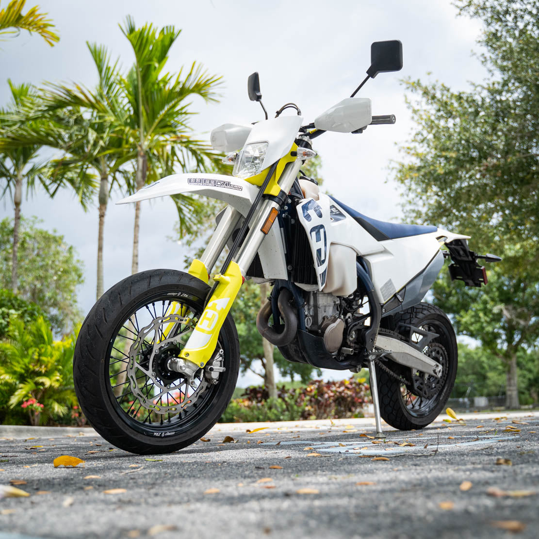 2020 Husqvarna FE 501 S