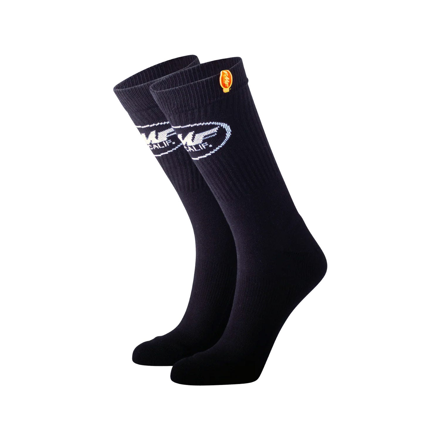 FMF STAPLE SOCKS 2 PACK