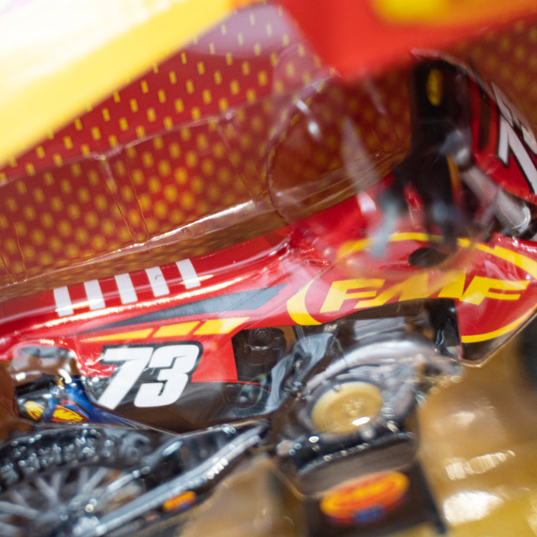 Limited Edition FMF FACTORY TOY MX BIKE