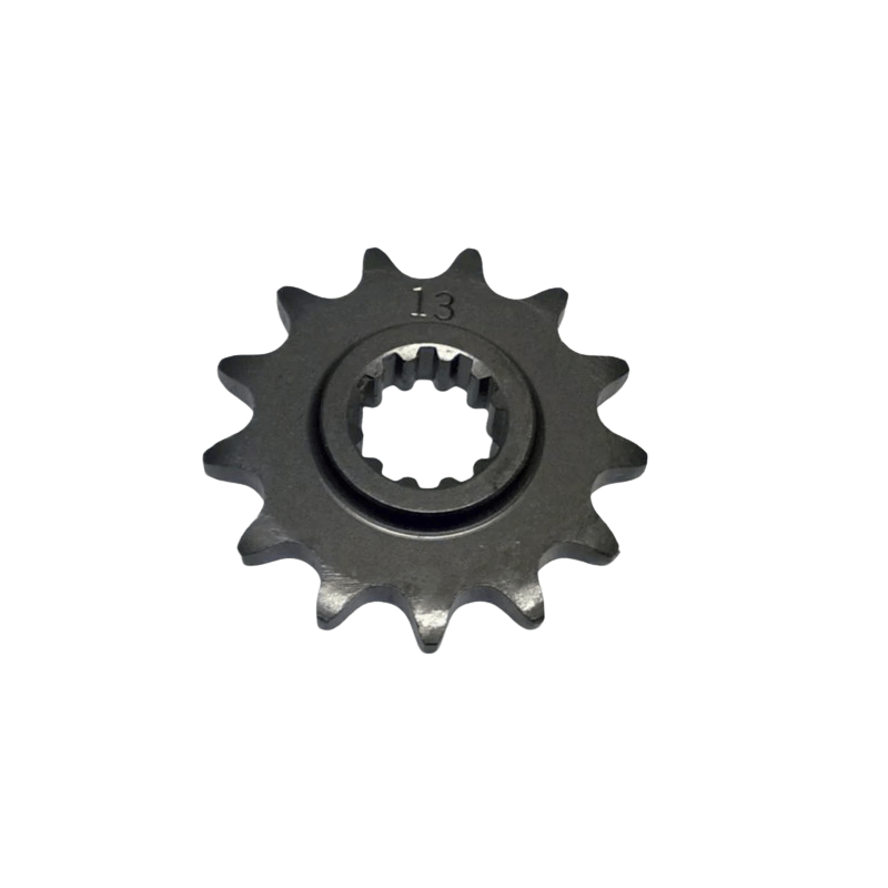 Front sprocket 13 teeth
