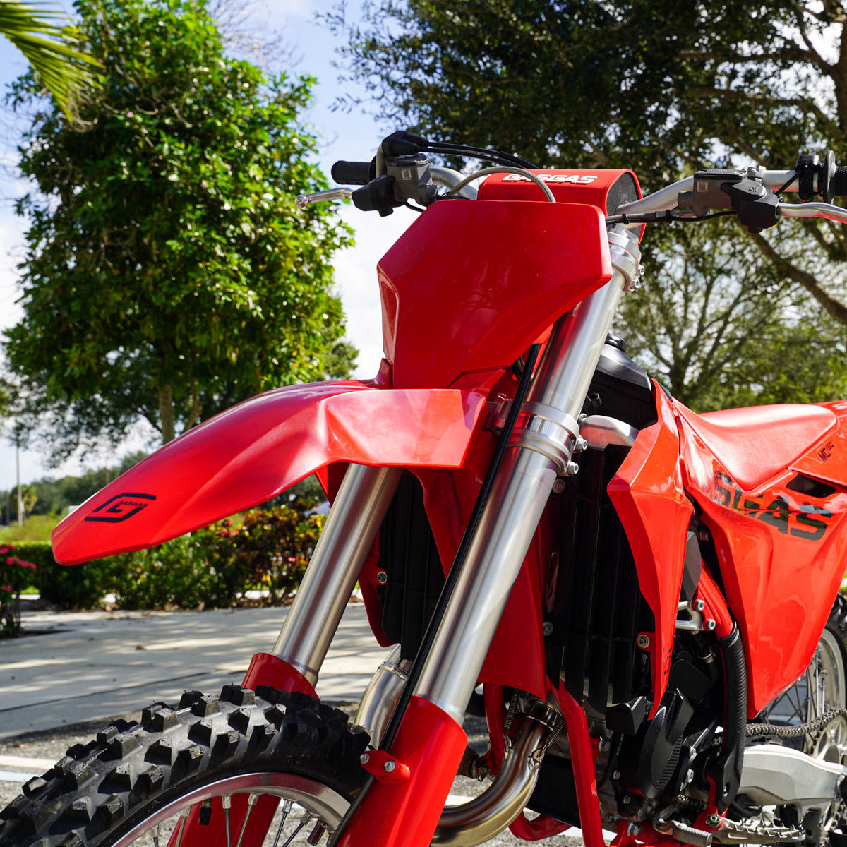 2025 GasGas MC 150