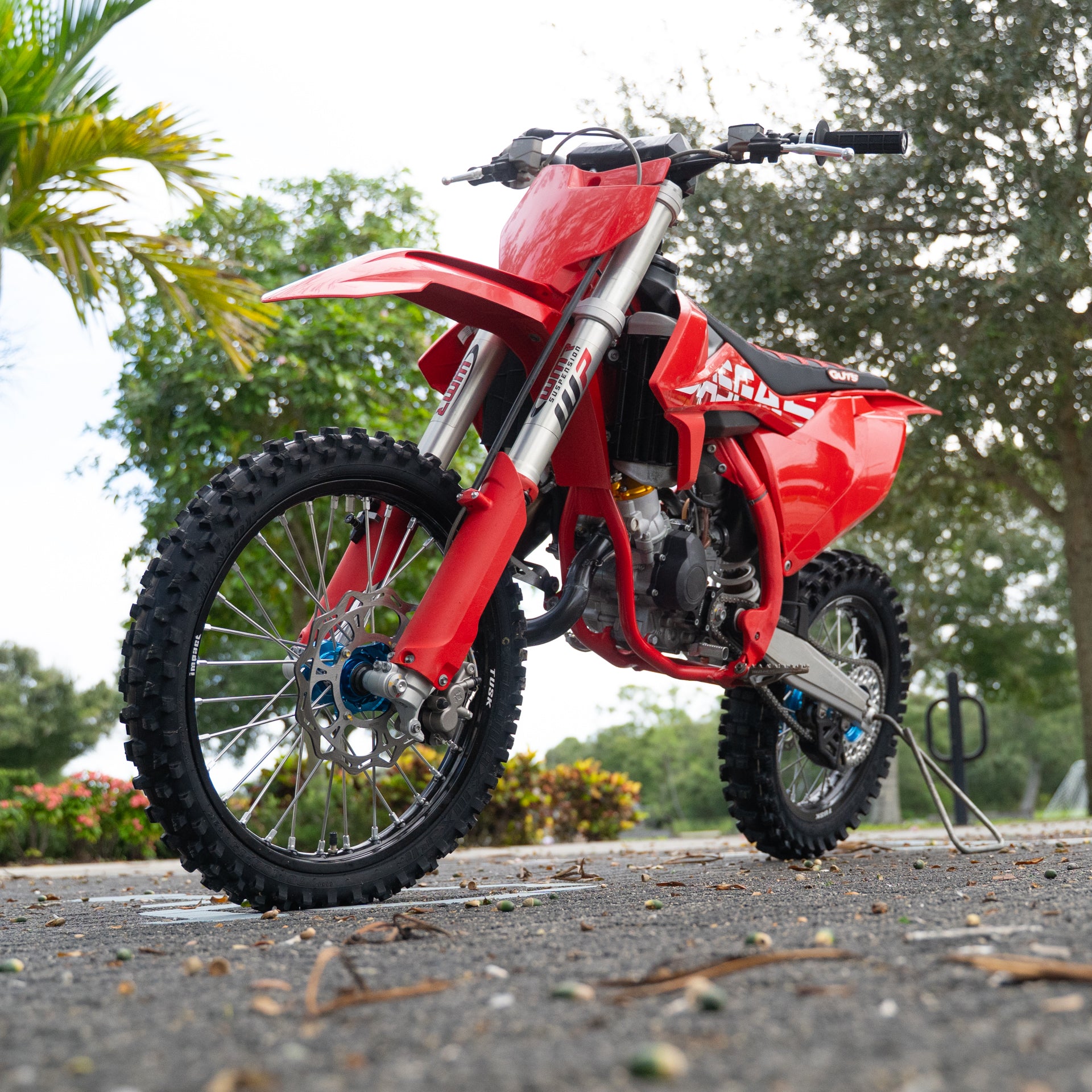 2024 GASGAS MC 105 19/16