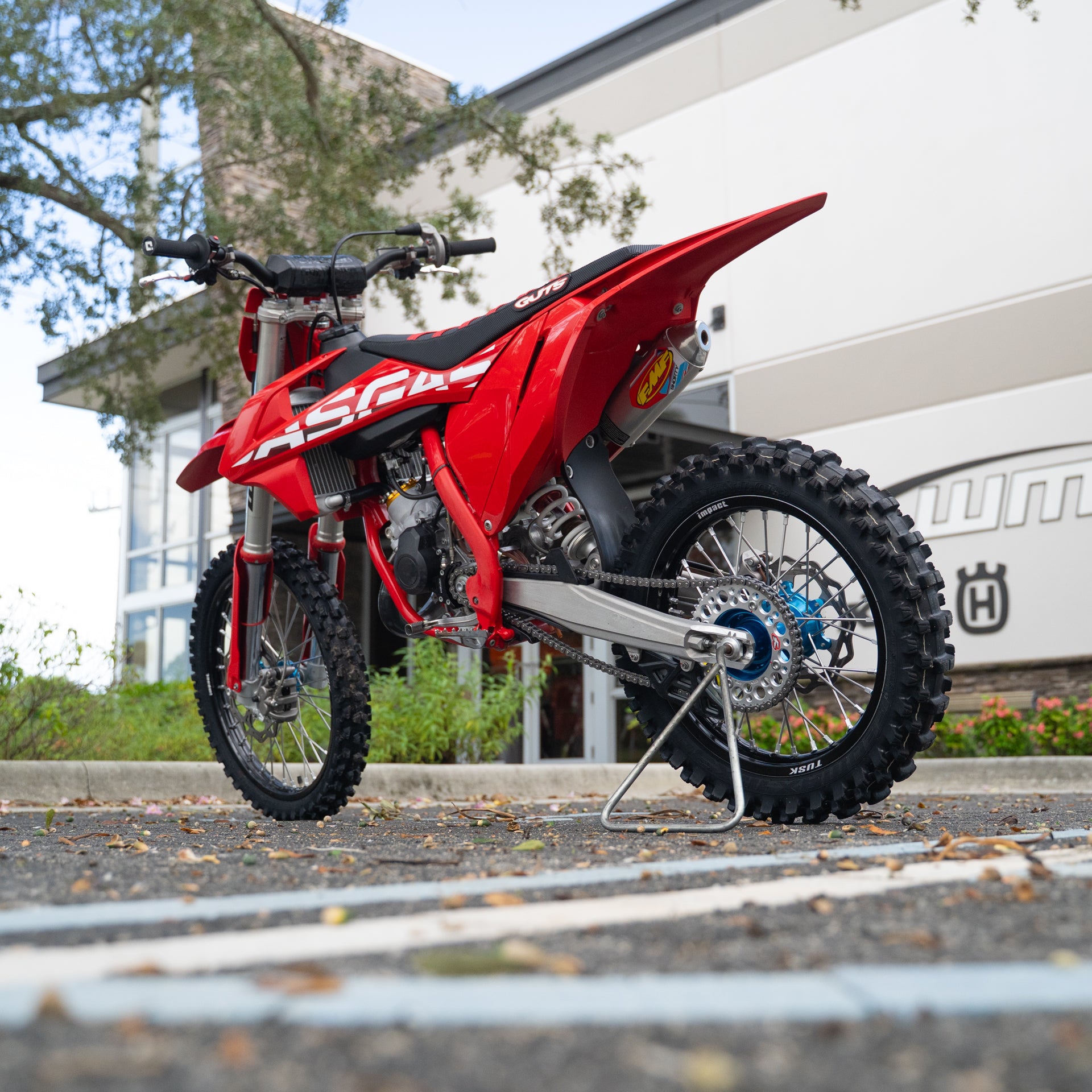 2024 GASGAS MC 105 19/16
