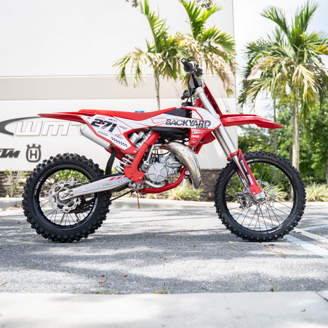 2023 GASGAS MC 85 19/16