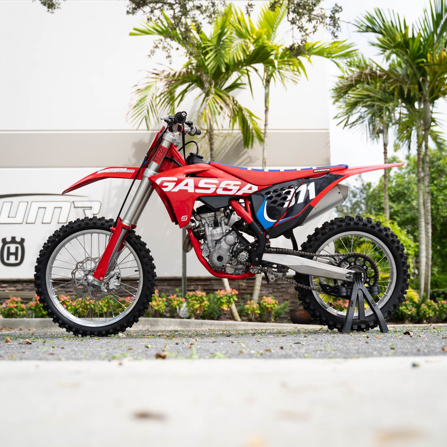 2022 GASGAS MC 250 F