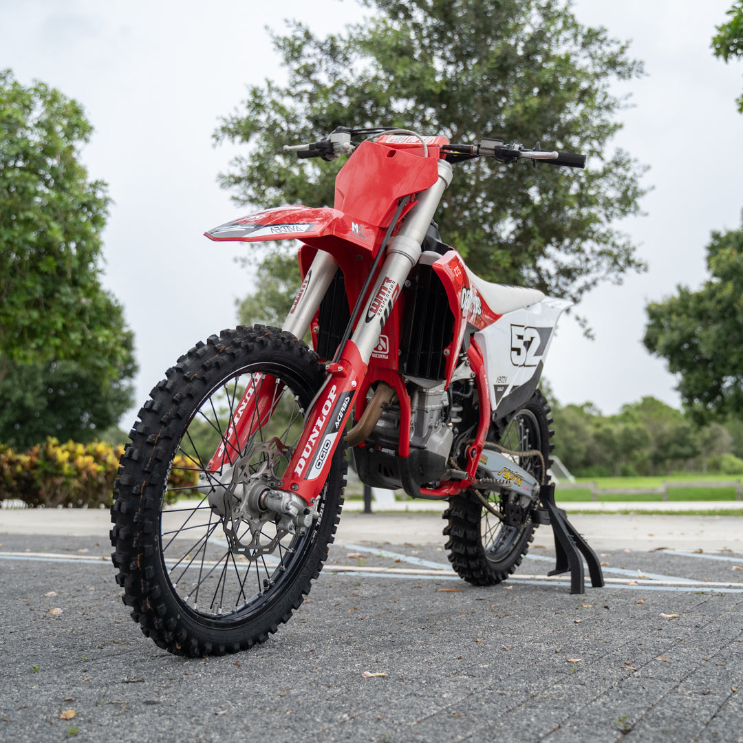 2022 GASGAS MC 450