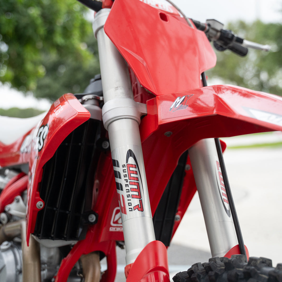 2022 GASGAS MC 450