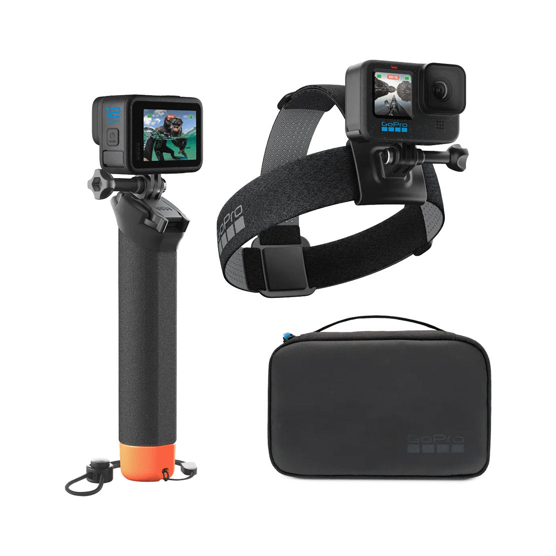GoPro ADVENTURE KIT 3.0