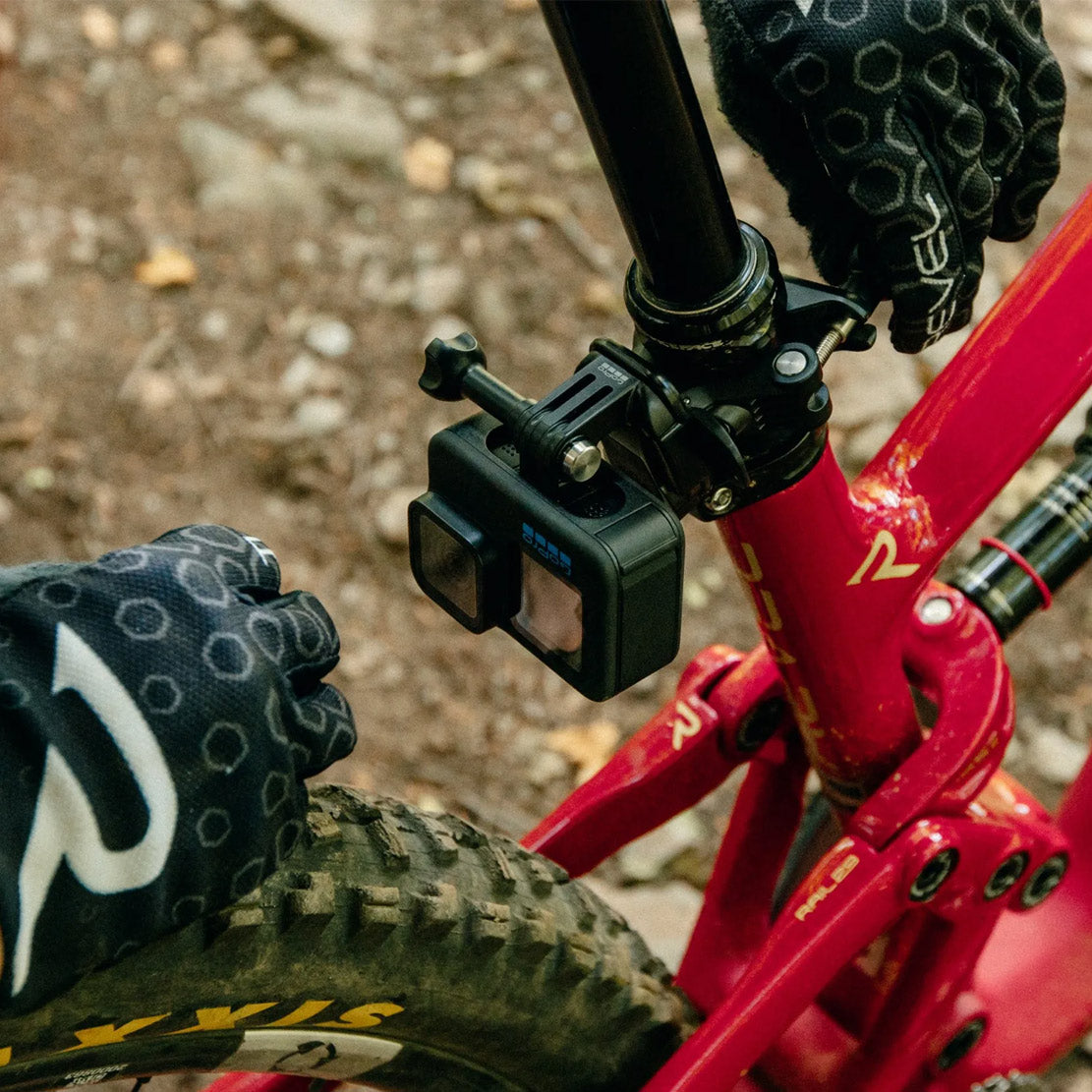GoPro Large Handlebar / Seatpost / Pole Mount