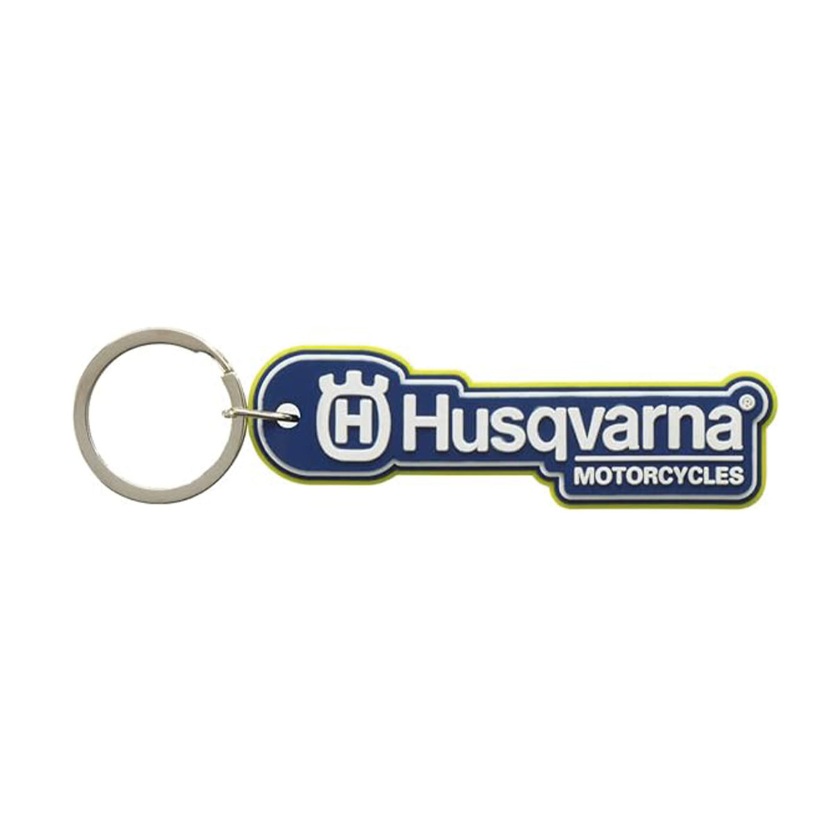Husqvarna Motorcycles Rubber Keyholder