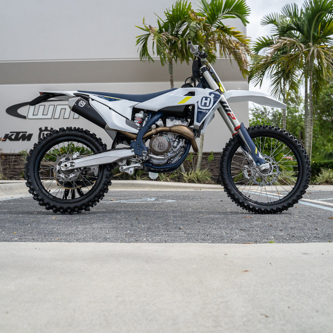 2022 Husqvarna FC 350