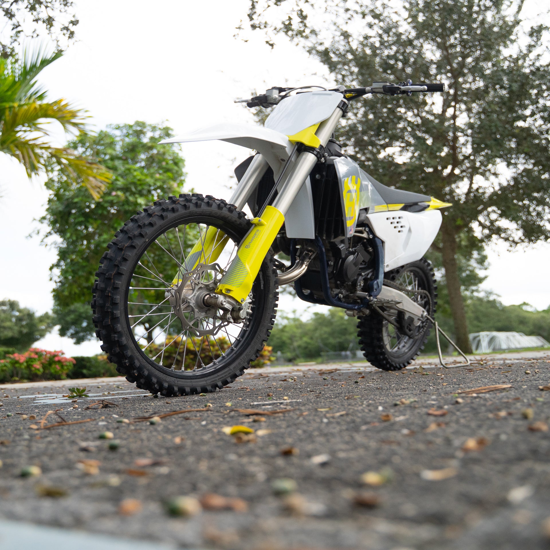 2024 Husqvarna TC 125