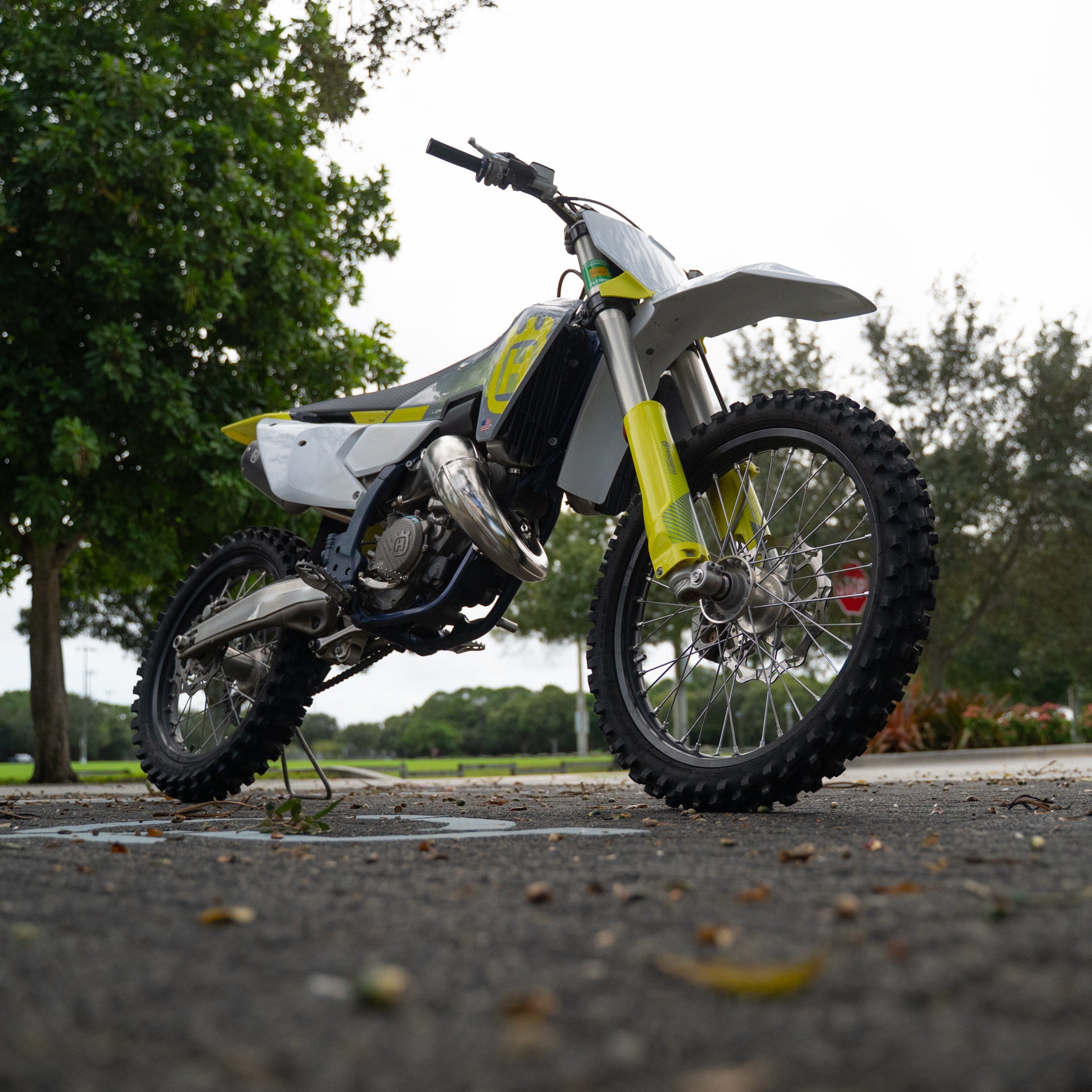 2024 Husqvarna TC 125
