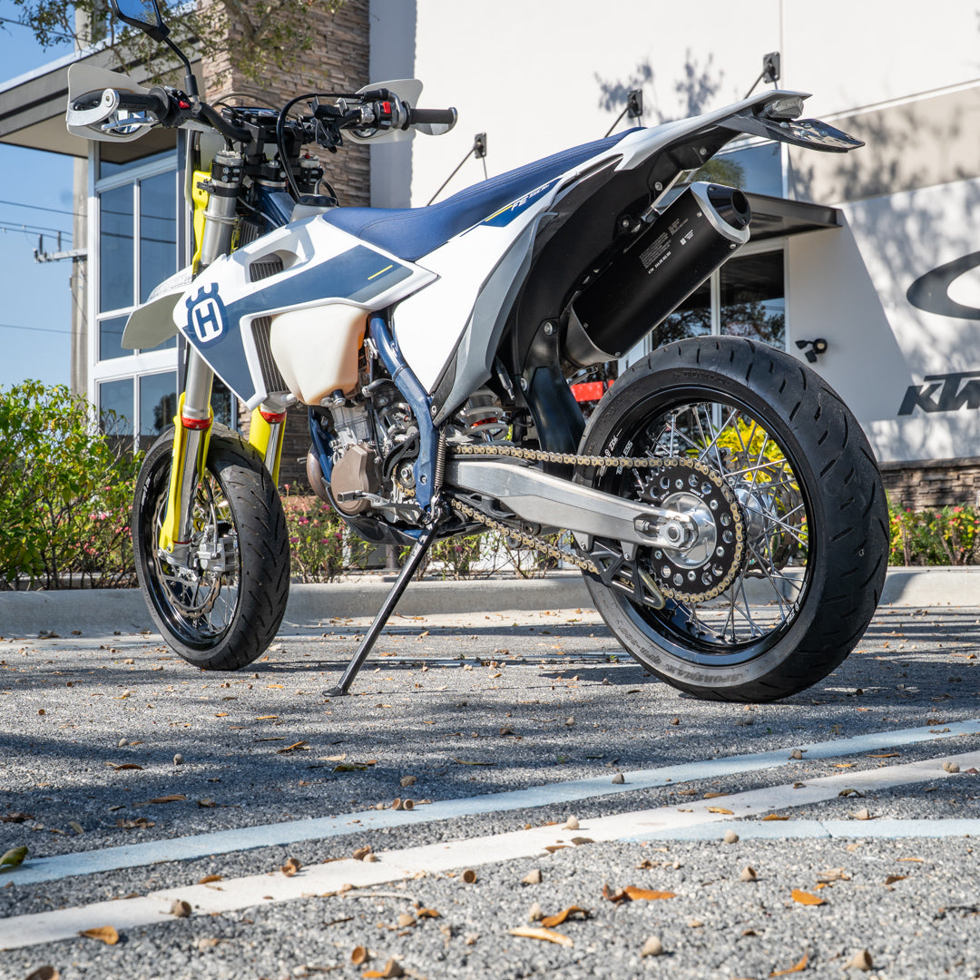 2021 Husqvarna 501 S