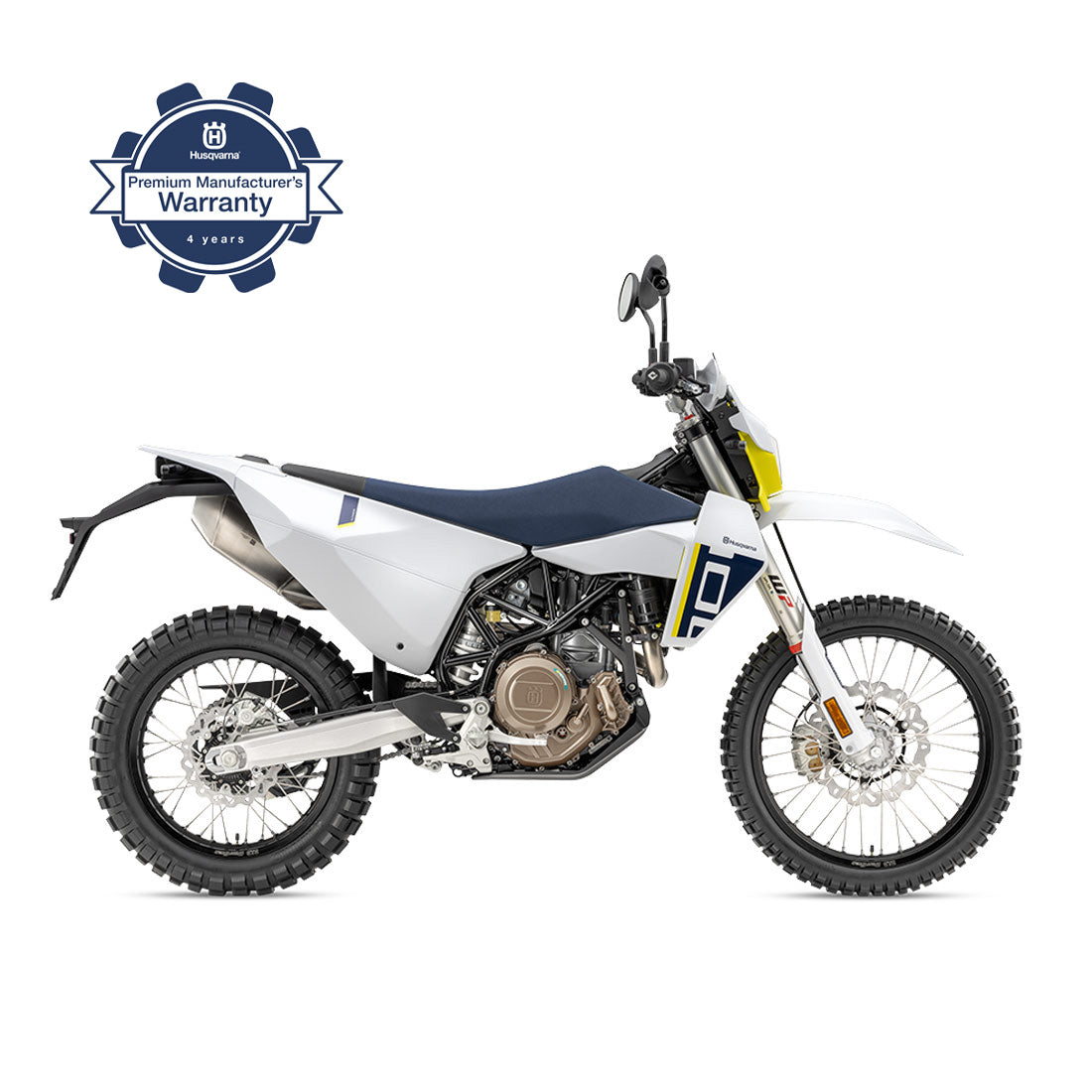 2027 Husqvarna 701 Enduro