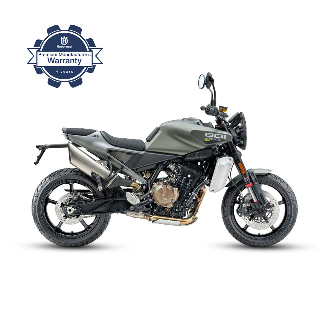 2027 Husqvarna Svartpilen 801 SE