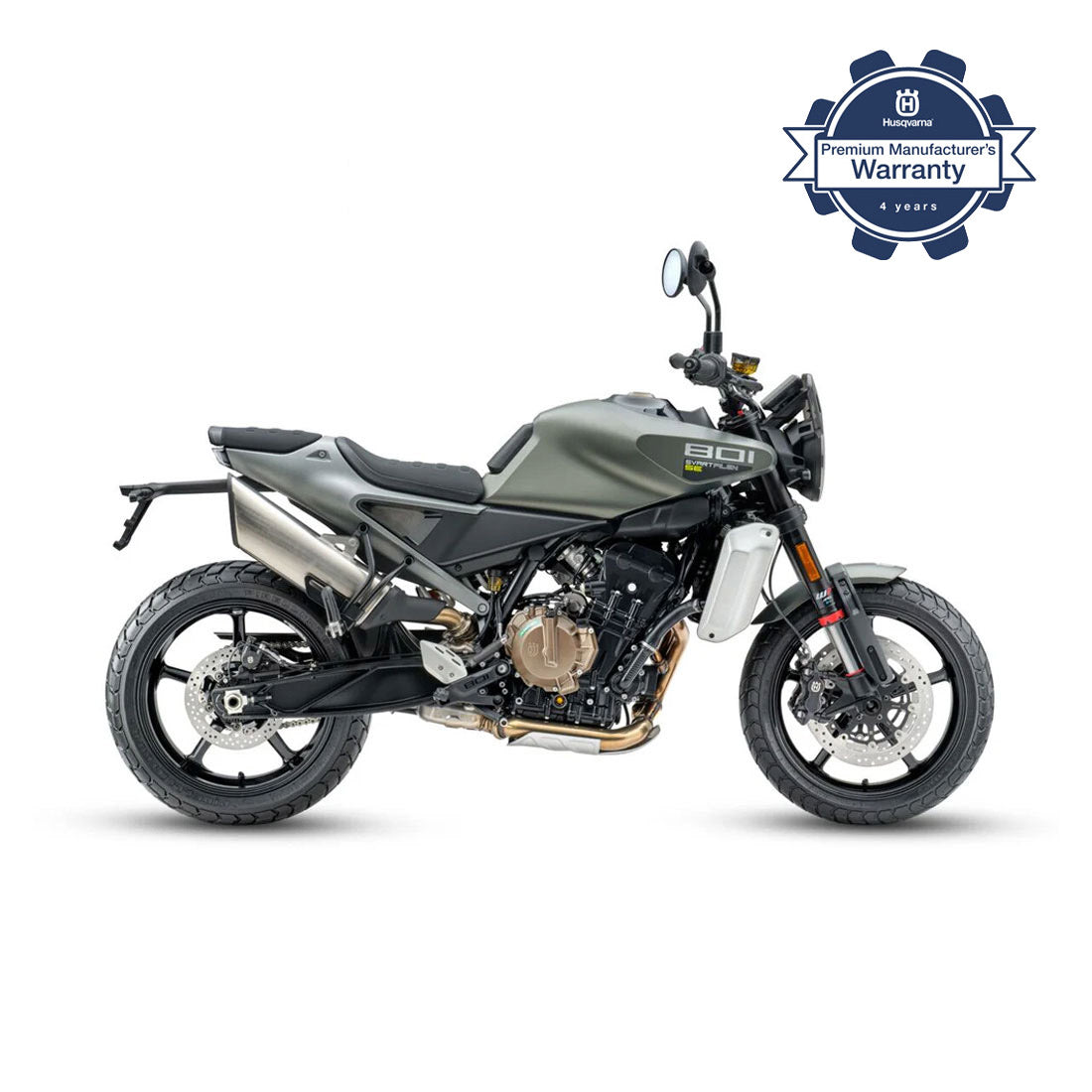 2027 Husqvarna Svartpilen 801 SE
