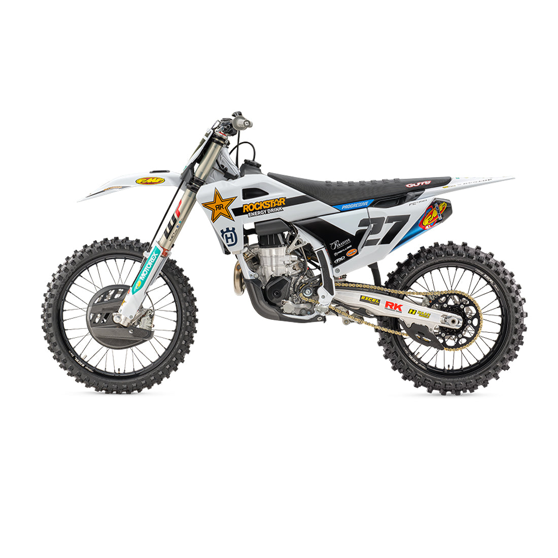2026 Husqvarna Motorcycles FC 450 FACTORY EDITION