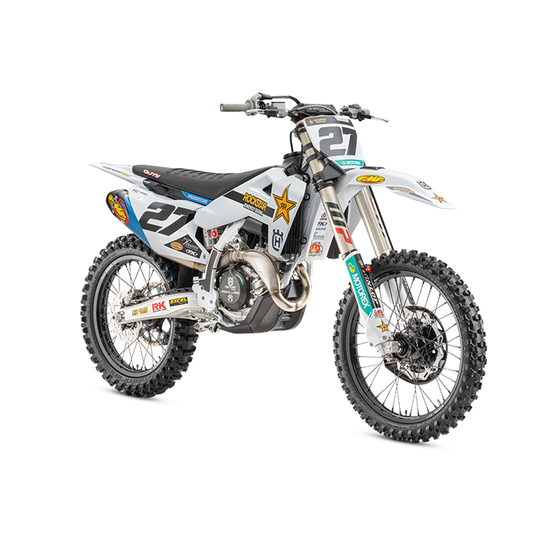2026 Husqvarna Motorcycles FC 450 FACTORY EDITION