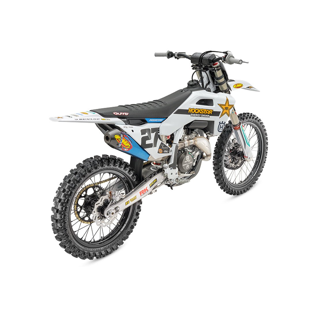 2026 Husqvarna Motorcycles FC 450 FACTORY EDITION