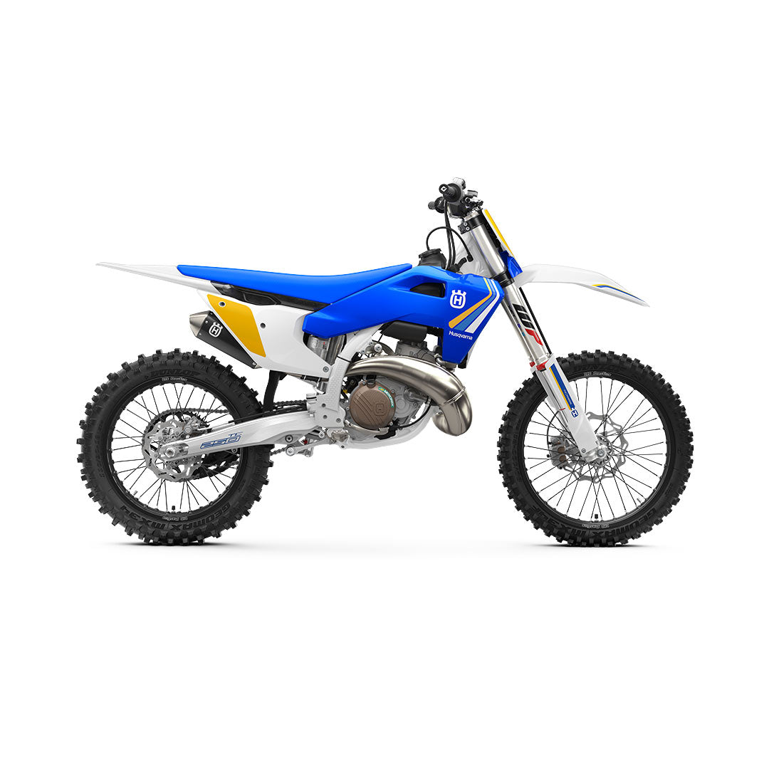 Husqvarna 250 2 stroke price sale