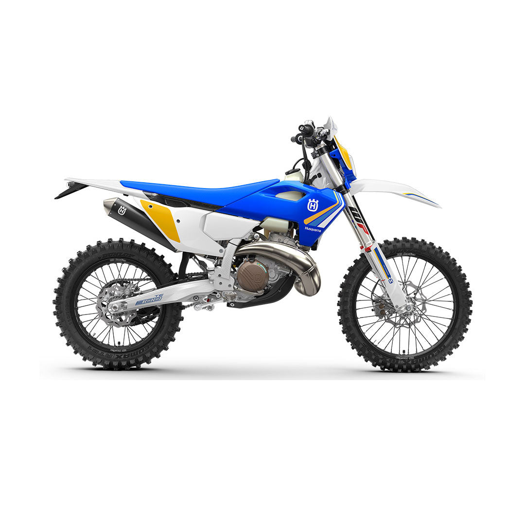 Dirt Bike Te 300 2t 2025 Husqvarna Motorcycles TE 300 Heritage