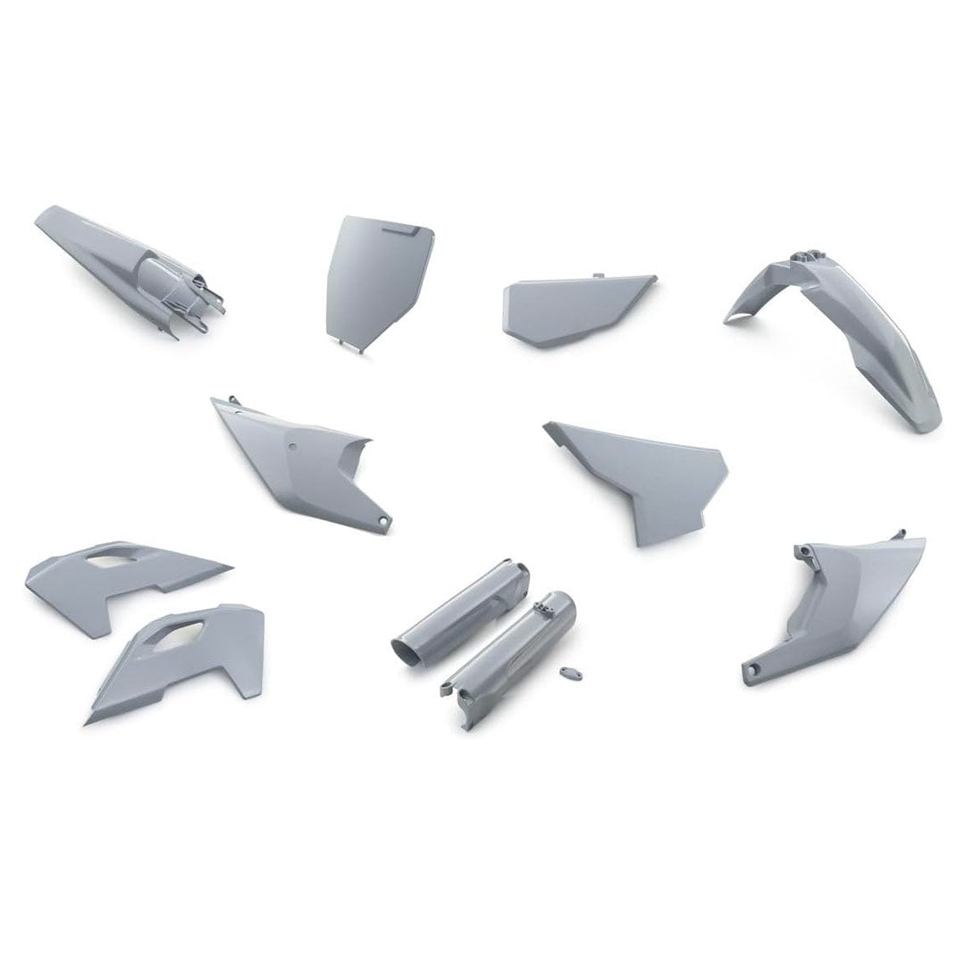 Husqvarna Motorcycles Plastic Parts Kit (TC/FC/TX/FX) (125-450) (2023+)