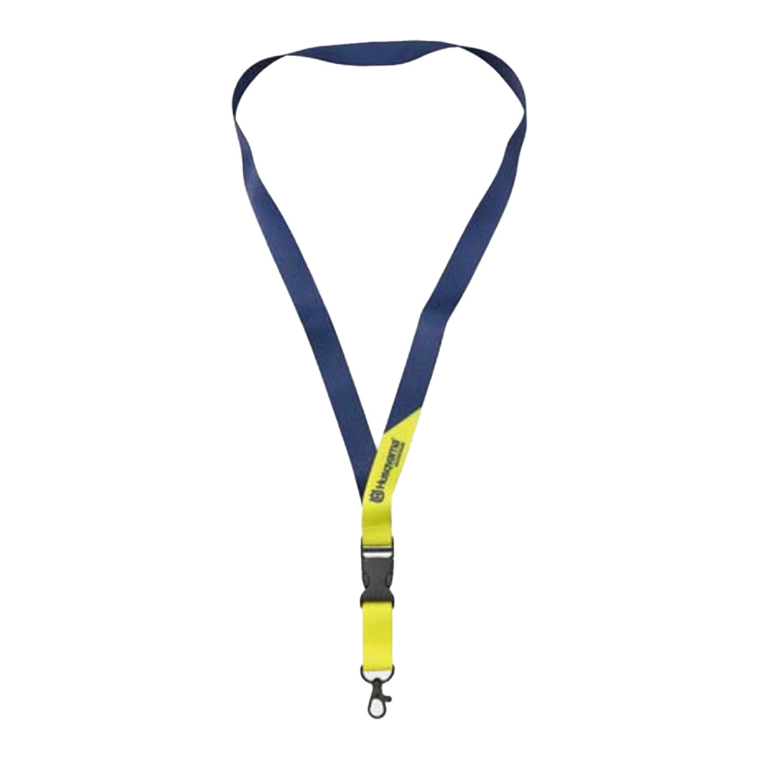 Husqvarna Motorcycles Navy Lanyard