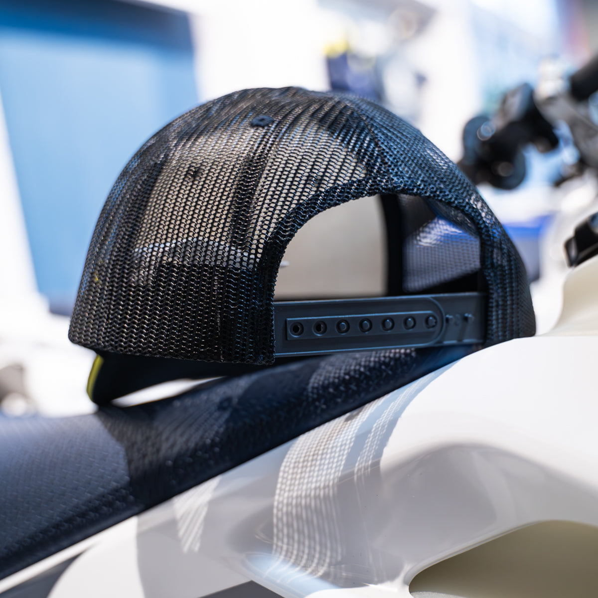 Husqvarna Remote Trucker Cap - 3HS230029500