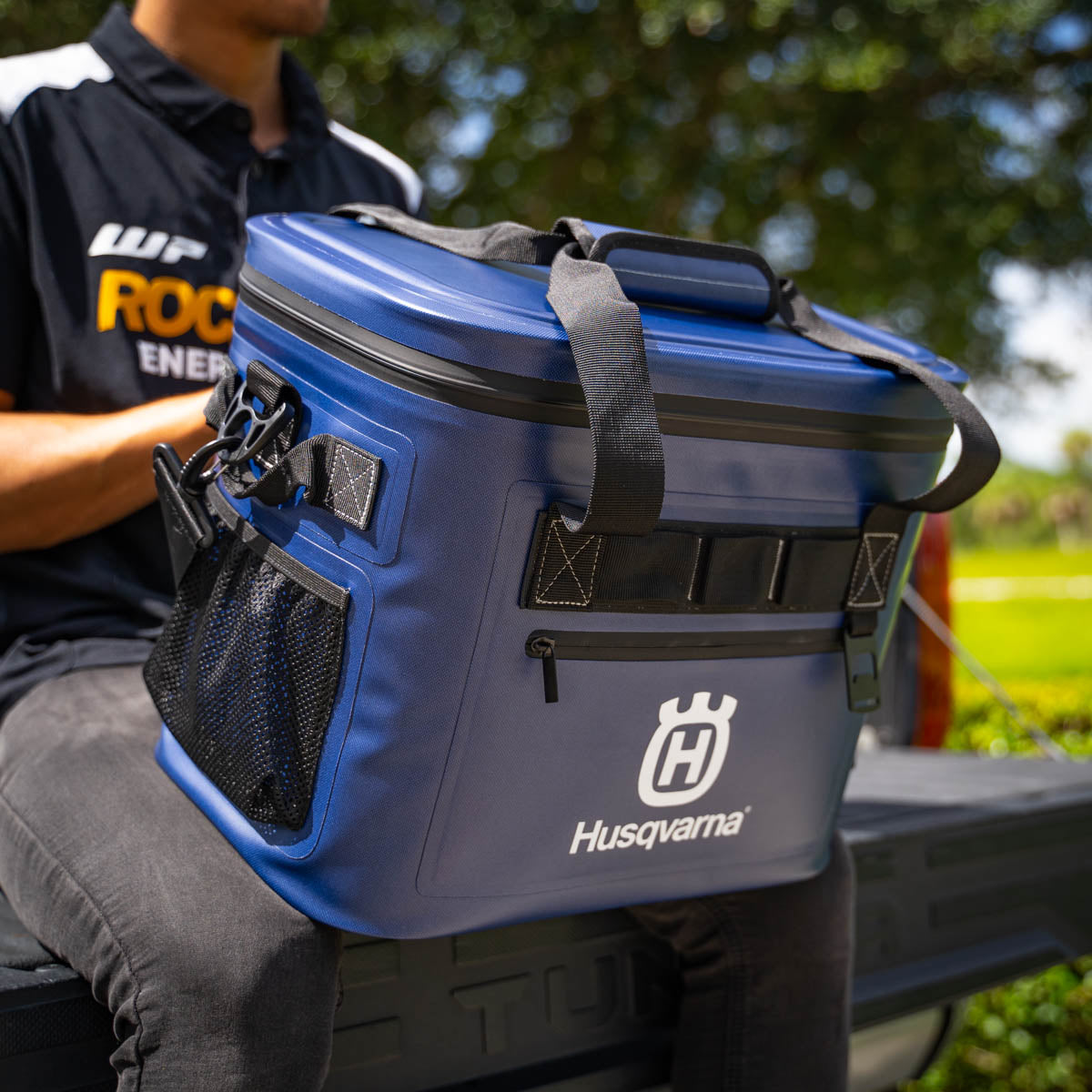Husqvarna SOFT COOLER Blue UHS2500200