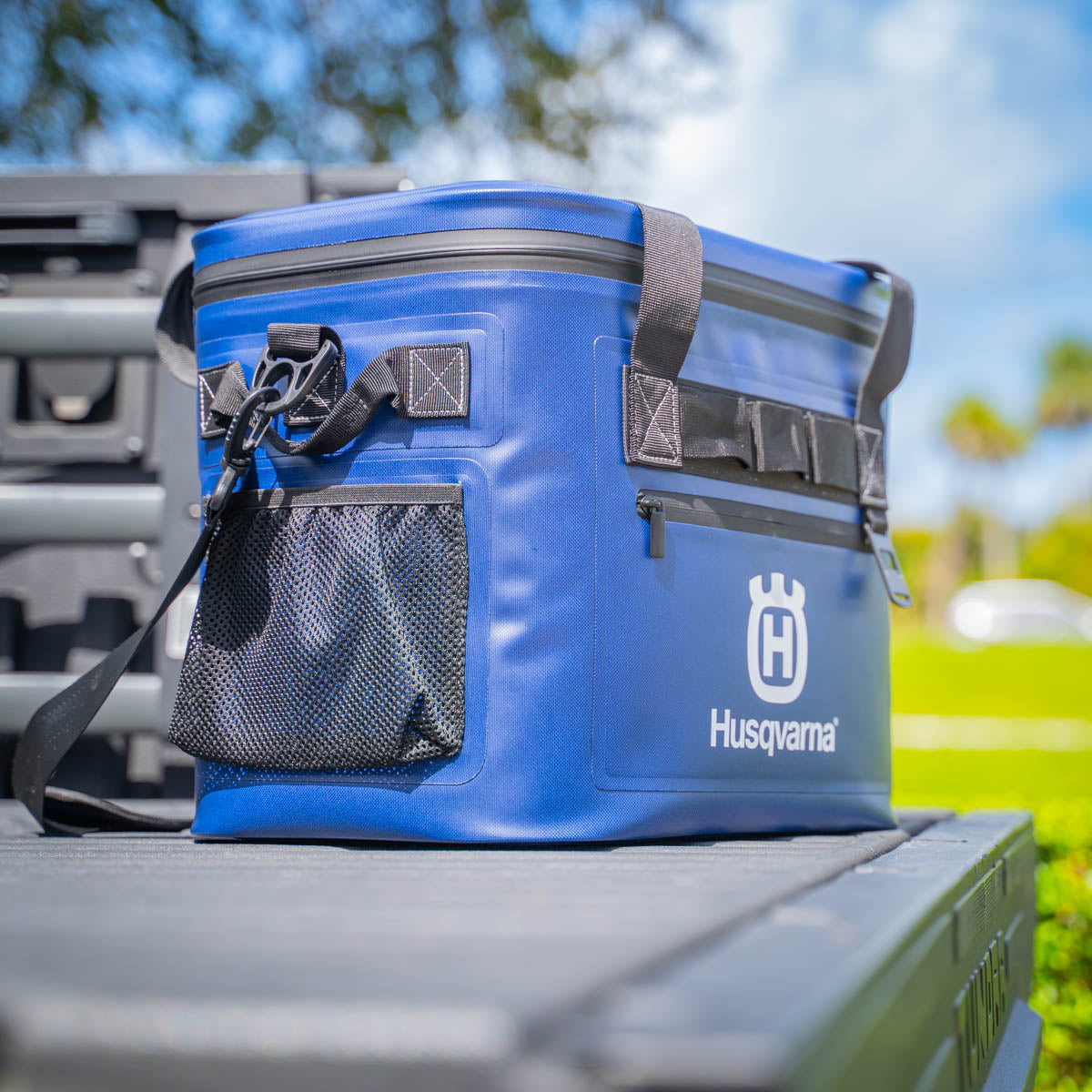 Husqvarna SOFT COOLER Blue UHS2500200
