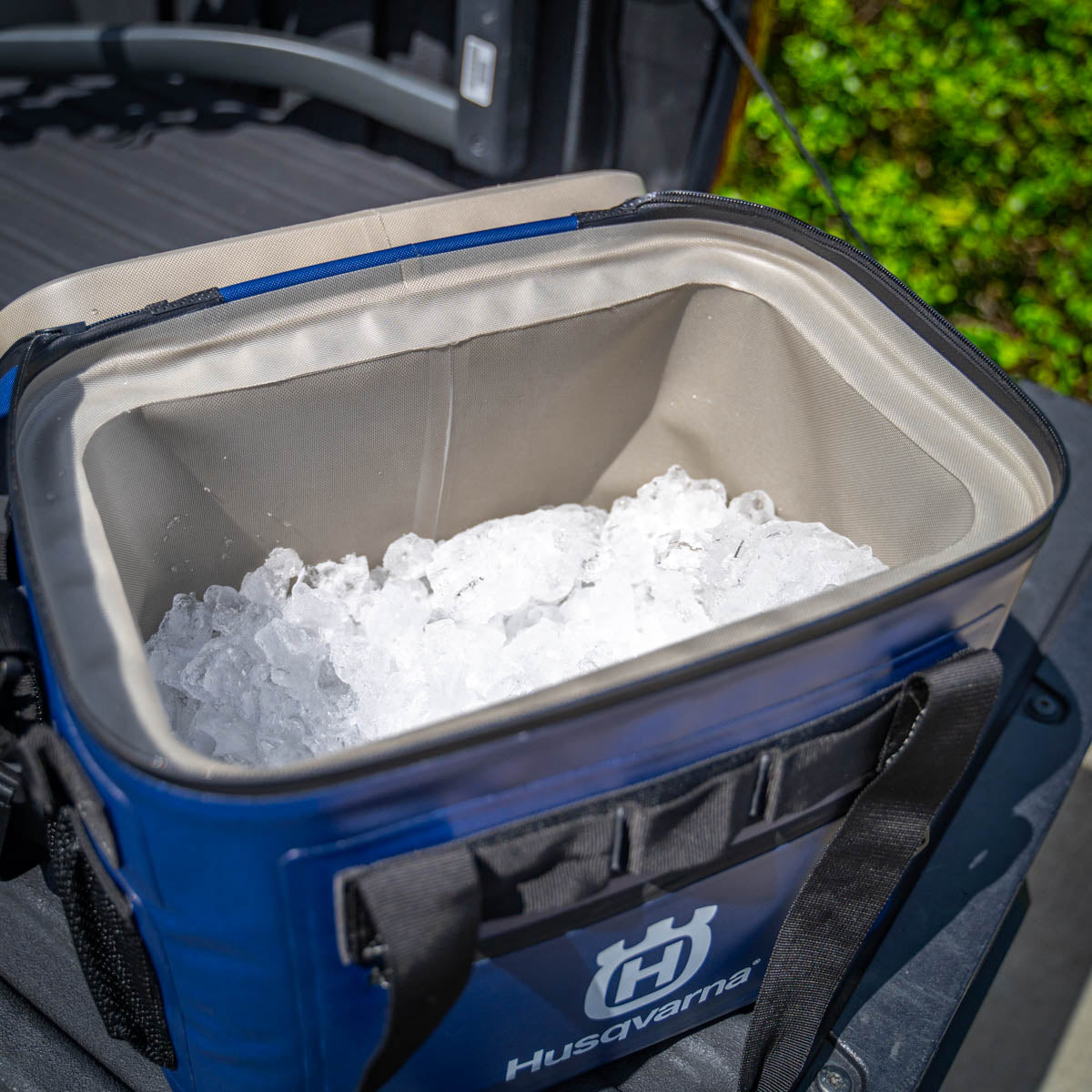 Husqvarna SOFT COOLER Blue UHS2500200