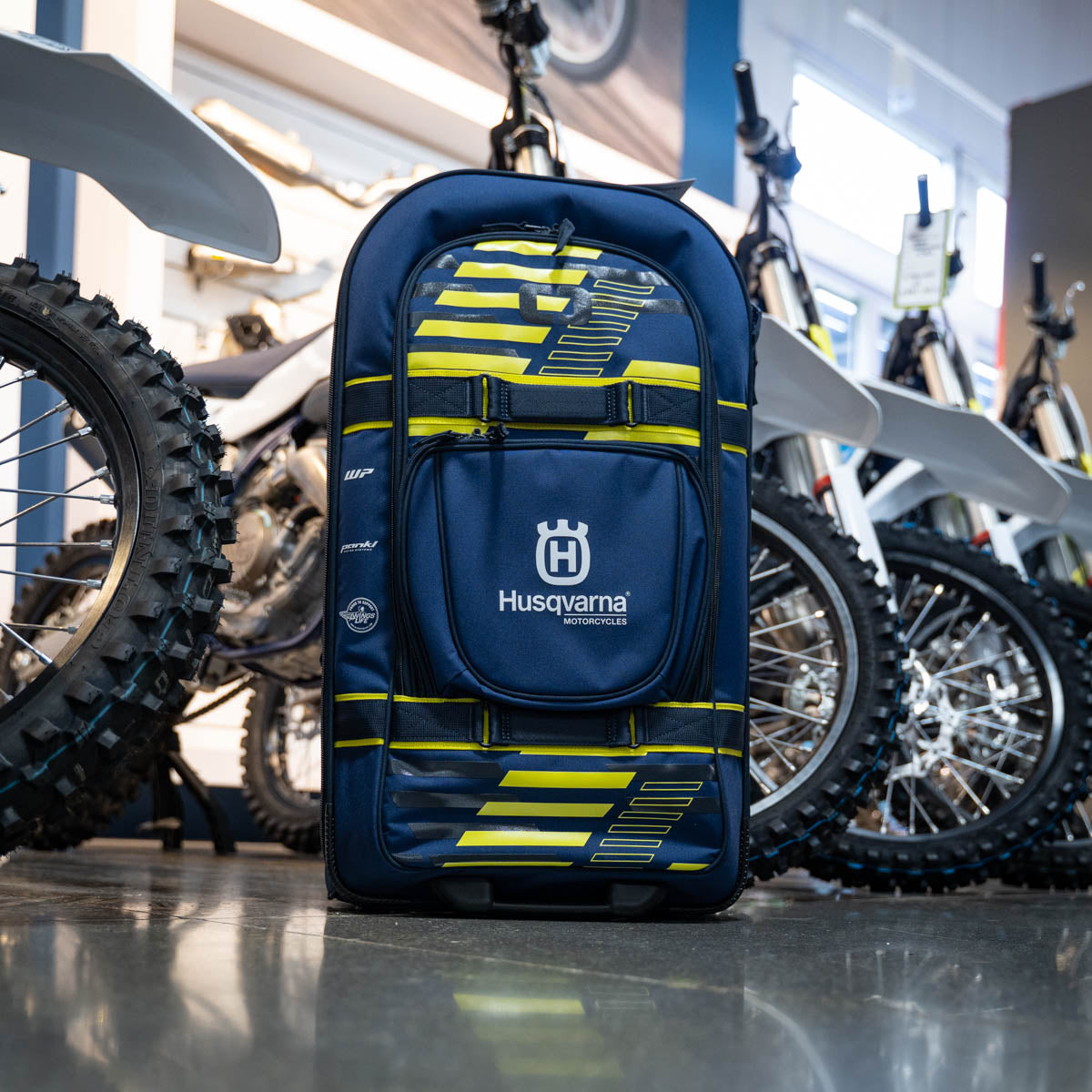 Husqvarna Team Terminal Bag