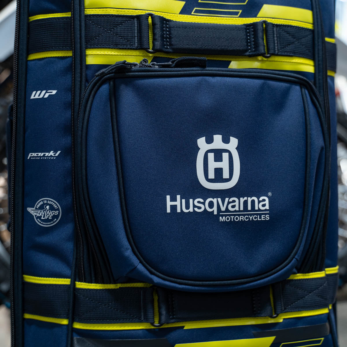 Husqvarna Team Terminal Bag