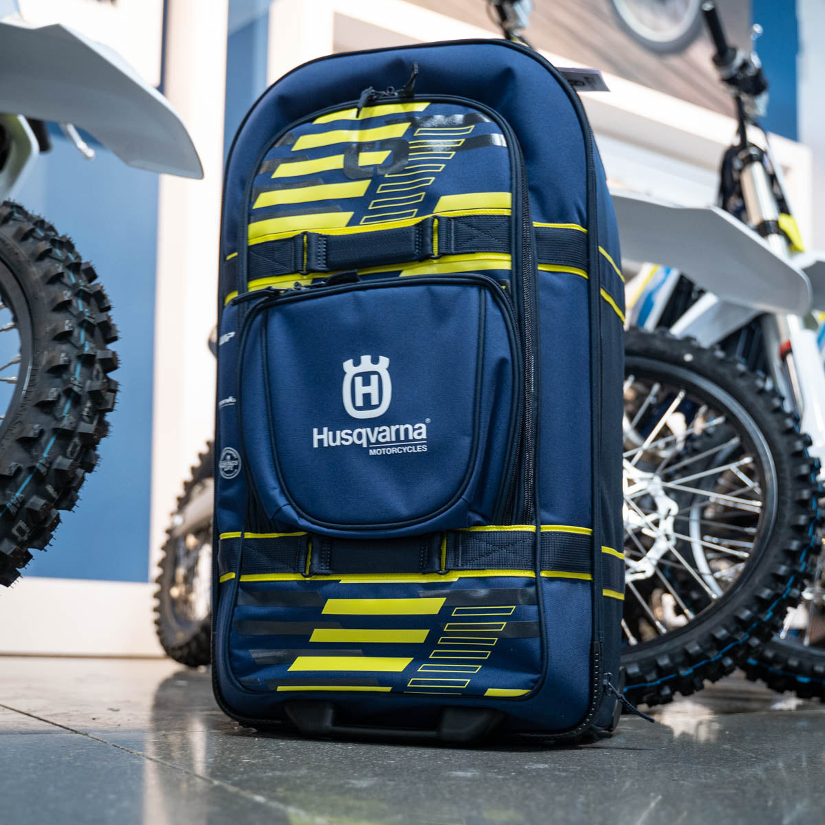 Husqvarna Team Terminal Bag