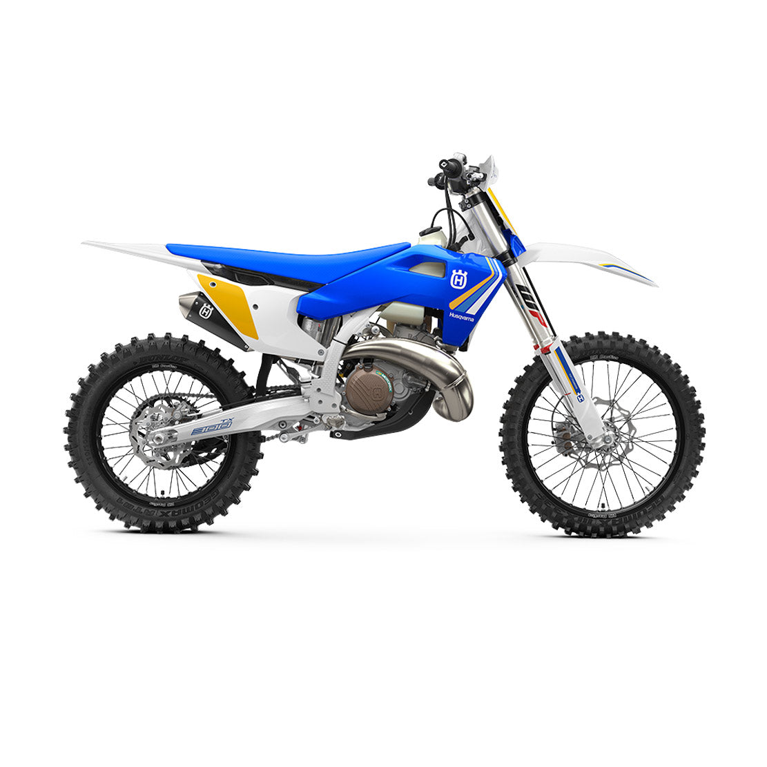 2025 Husqvarna TX 300 Heritage