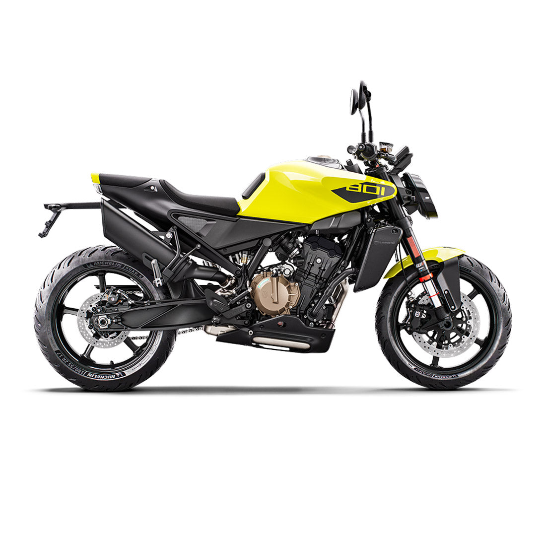 2025 Husqvarna Vitpilen 801