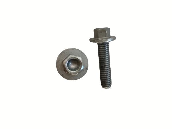 HH COLLAR SCREW M 5X20 WS=6