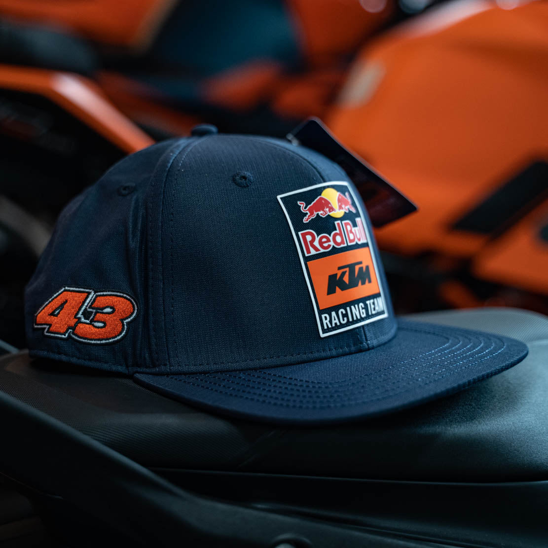KTM Jack Miller FLAT CAP