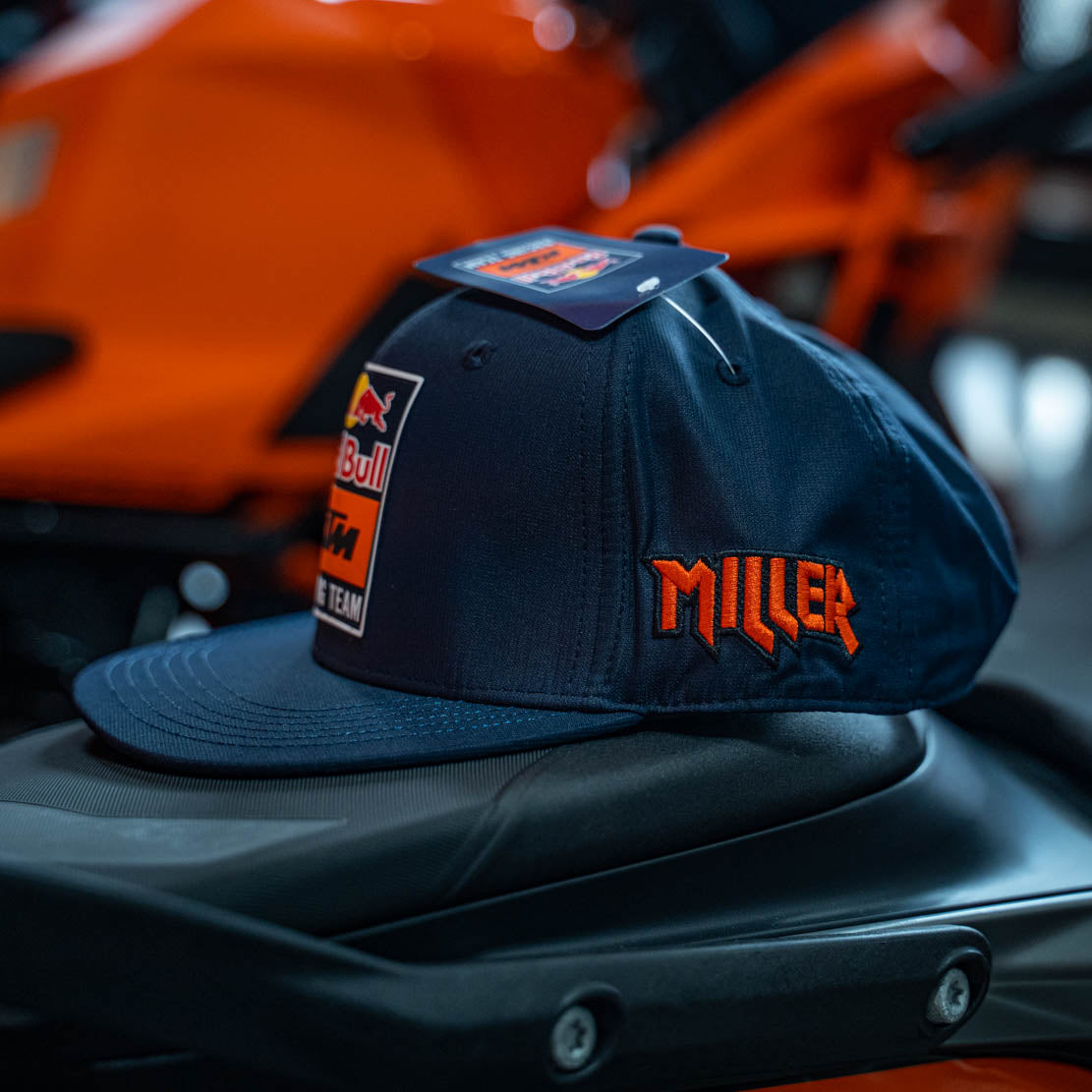 KTM Jack Miller FLAT CAP